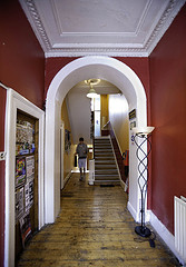 Citi Hostel - Hallway