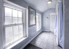Citi Hostel - Showers