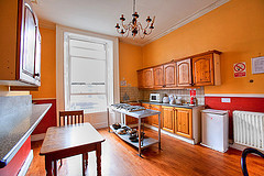Citi Hostel - Kitchens